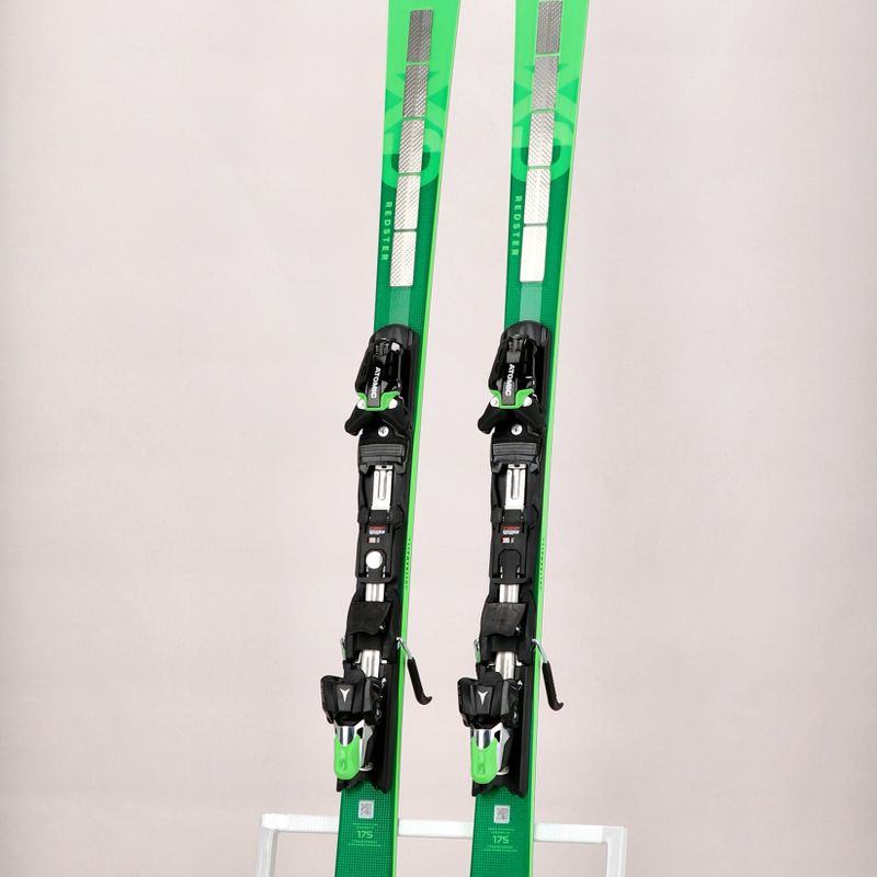 Herren Ski Alpin ATOMIC Redster X9S Revo S grün + X 12 Gw AA0028942/AD5002122000 16