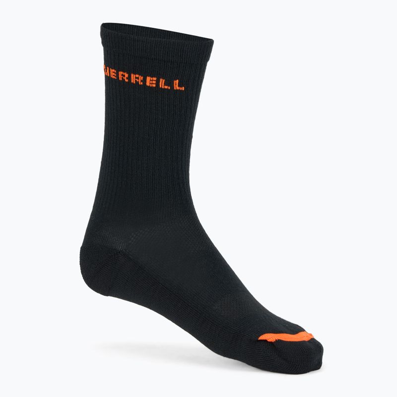 Merrell Recycled Cushion Crew Socken 2
