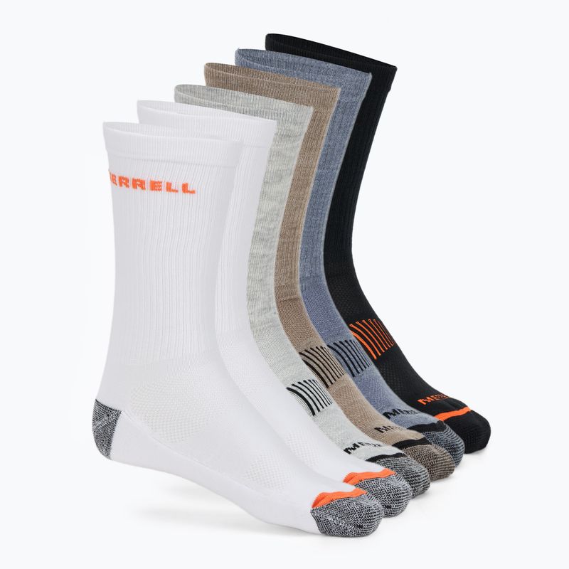 Merrell Recycled Cushion Crew Socken