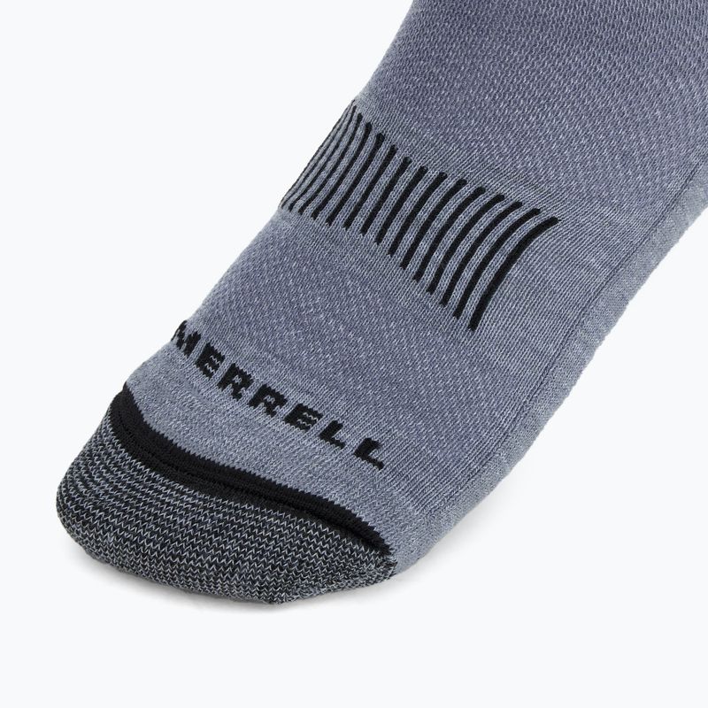Merrell Recycled Cushion Crew Socken 8