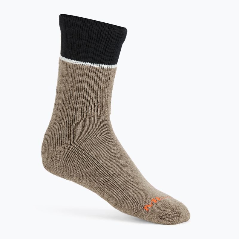 Merrell Thermal Wandern Crew Socken 3