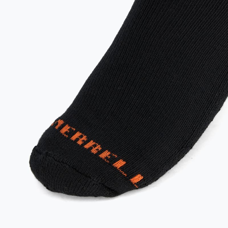 Merrell Thermal Wandern Crew Socken 7