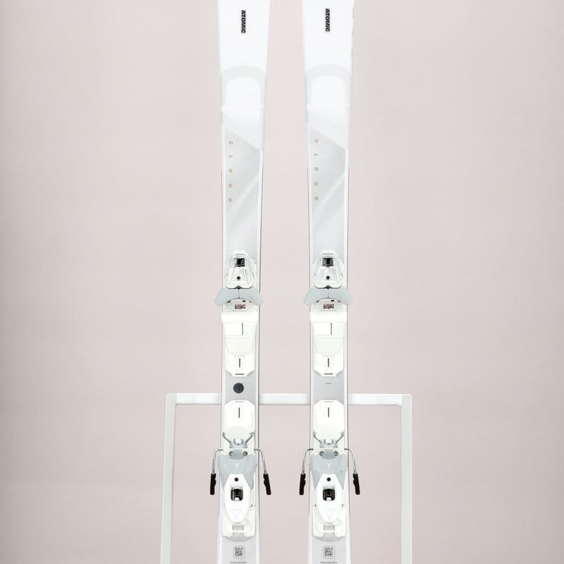 Ski Damen Atomic Cloud C7 + M1 GW weiß AASS2848 15