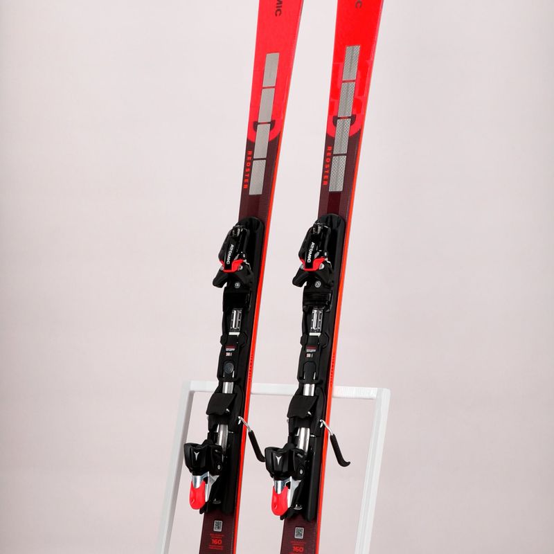 ATOMIC Redster S9 Revo S Herren Abfahrtsski rot + X 12 Gw AA0028930/AD5002152000 14