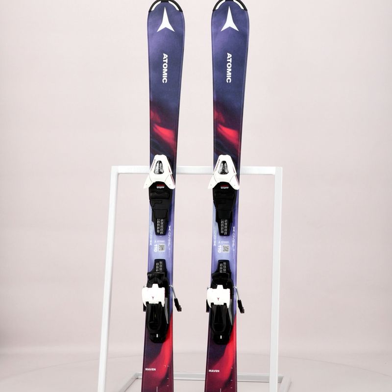 Ski Kinder Atomic Maven Girl + C5 GW bunt AASS388 16