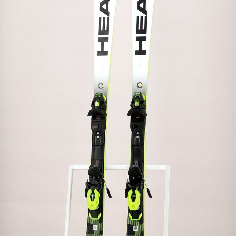 HEAD WC Rebels e-SLR SW LYT-PR+PR 11 Abfahrtsski schwarz/weiss 313362/100885 13