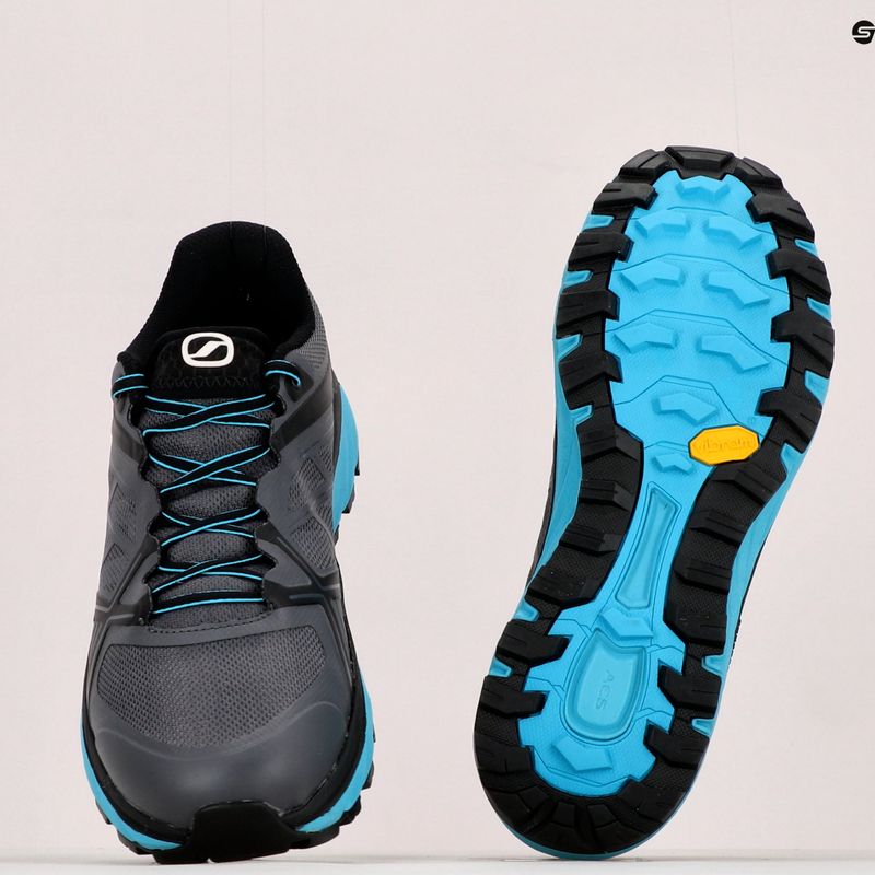SCARPA Spin Infinity grau Herren Laufschuhe 33075-351/5 12