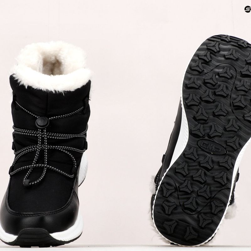 CMP Sheratan Damen Schneestiefel Wp schwarz 30Q4576 16