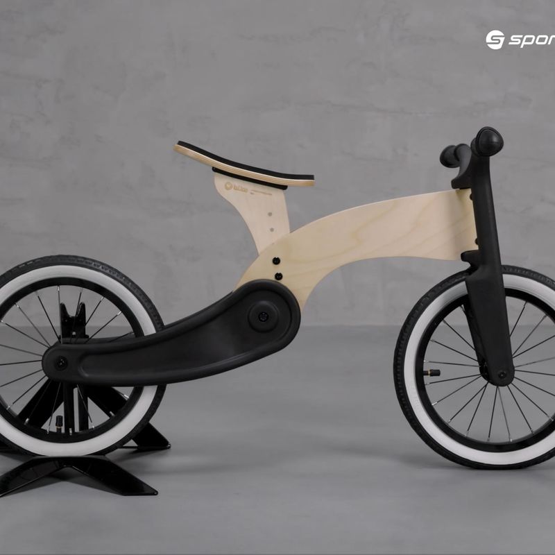 Wishbone Cruise Cross-Country Fahrrad braun wish15 9