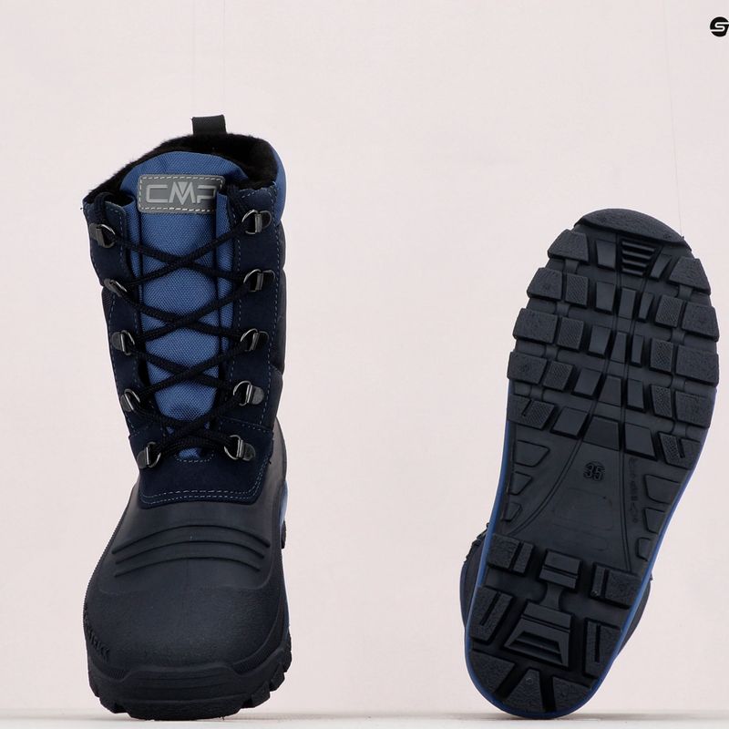 CMP Khalto Schneestiefel für Kinder navy blau 30Q4684 14