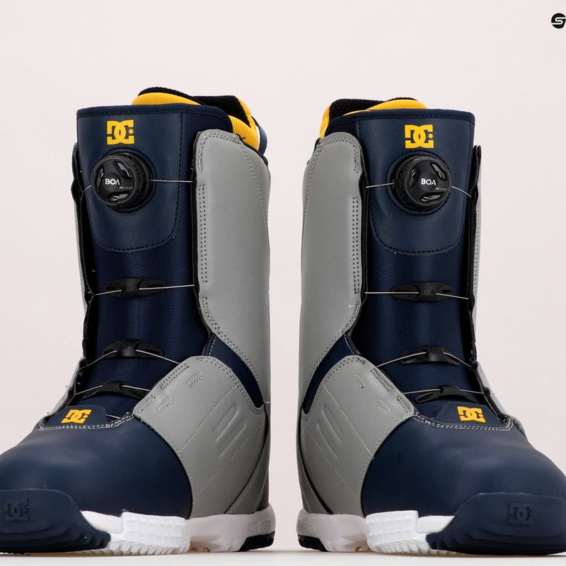 Snowboardschuhe für Männer DC Control dc navy/armor 14