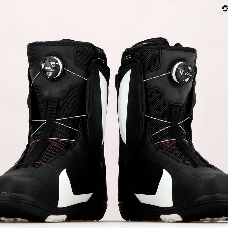 HEAD Four Boa Focus Liquid Fit Herren Snowboardschuhe schwarz 350301 15