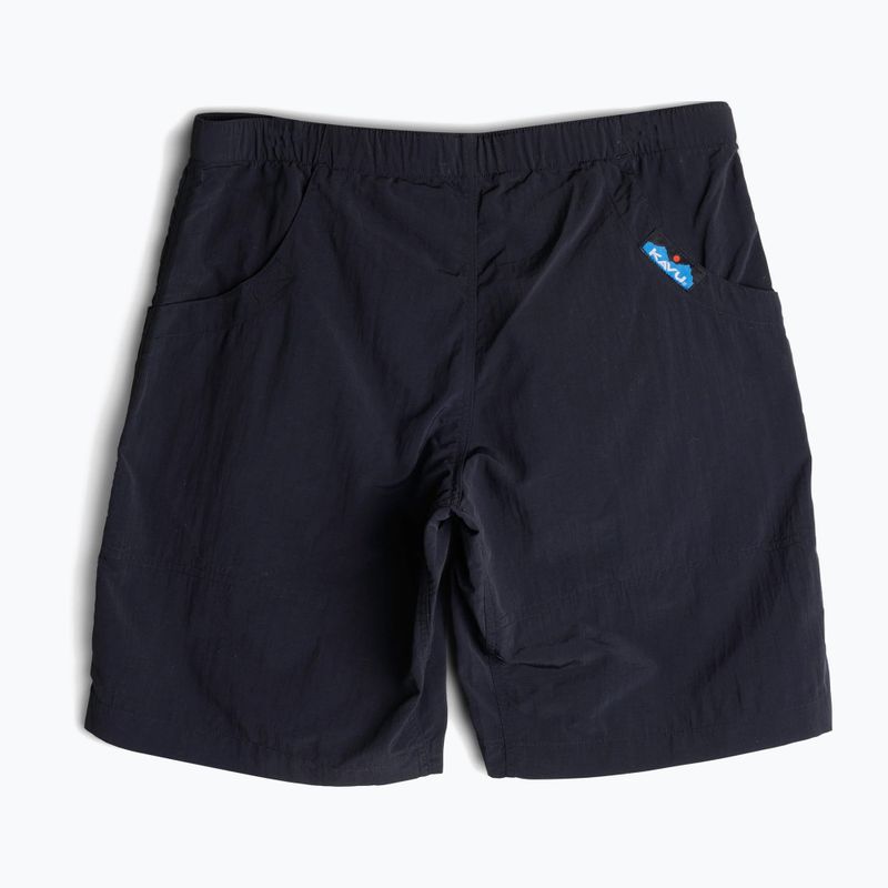 KAVU Big Eddy Shorts schwarz 2
