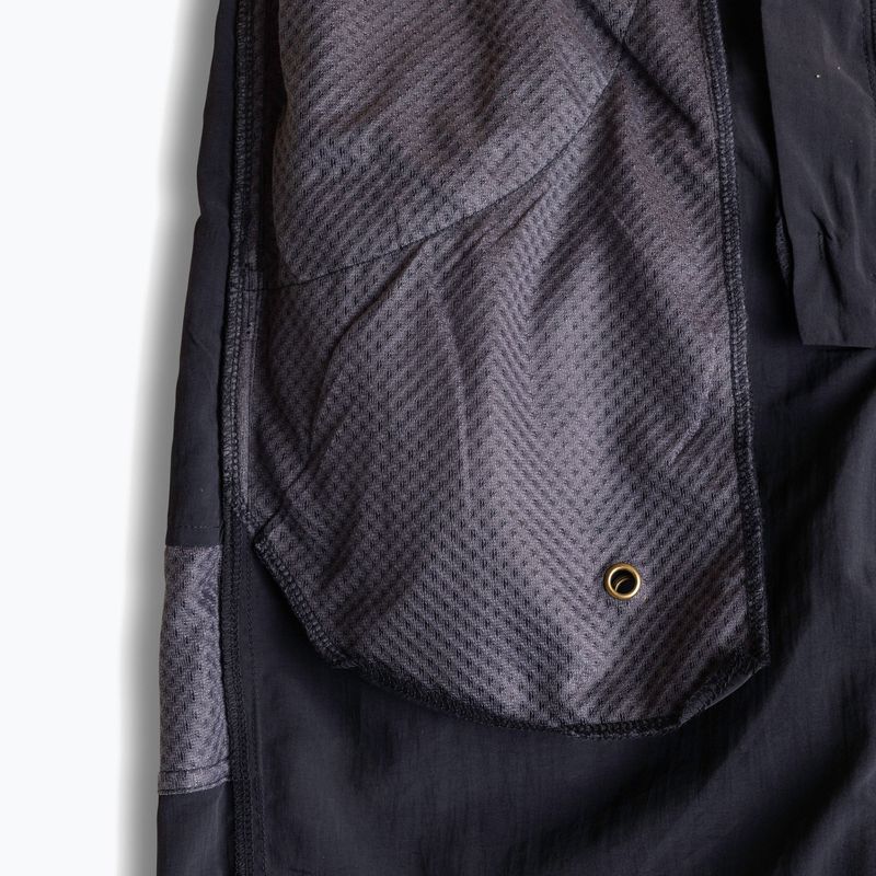 KAVU Big Eddy Shorts schwarz 3