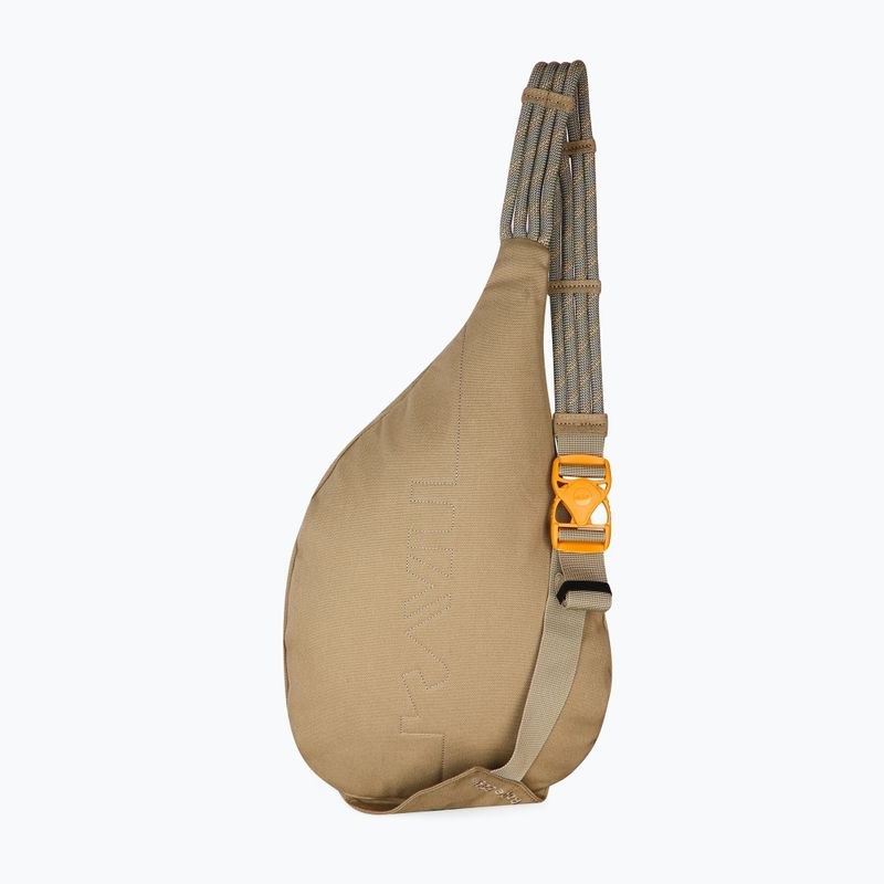 KAVU Rope 10 l olive Tagesrucksack 2