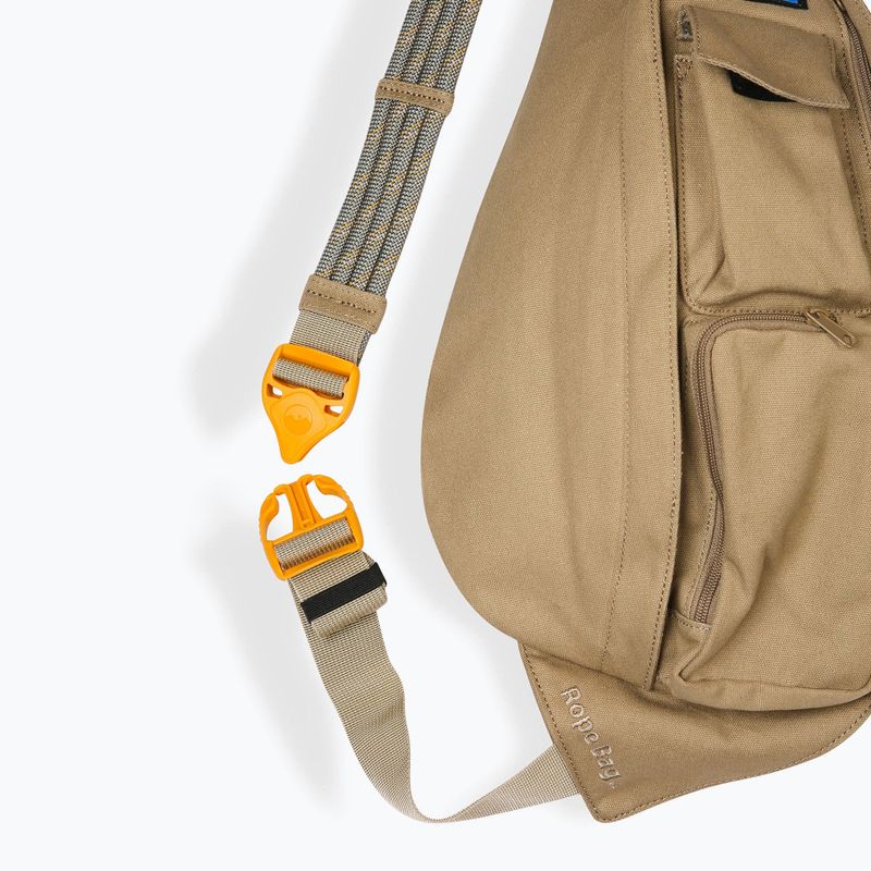 KAVU Rope 10 l olive Tagesrucksack 3