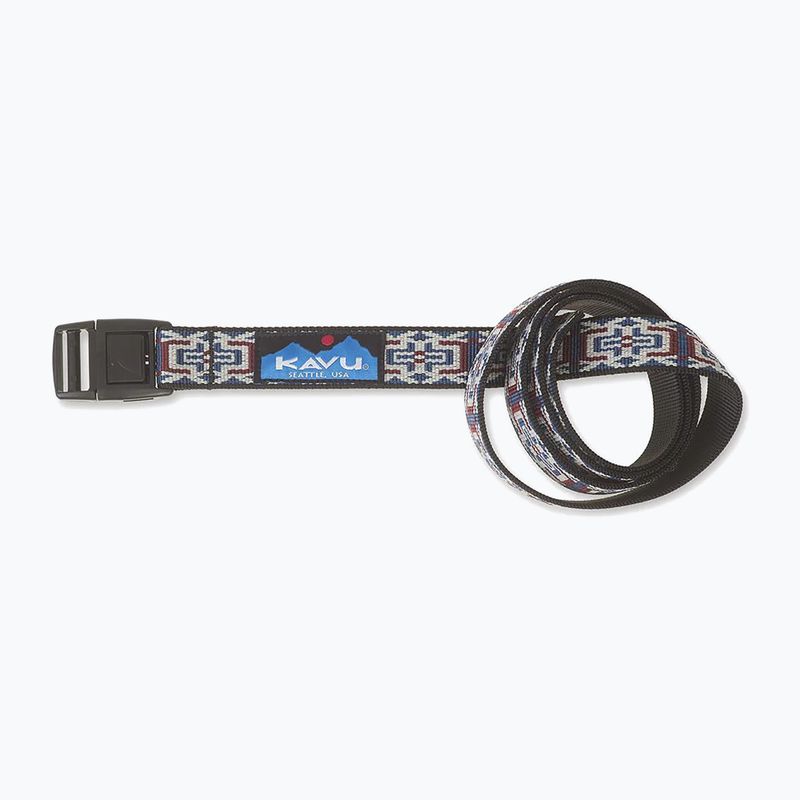 KAVU Burly Belt Heritage-Trail-Hosengürtel