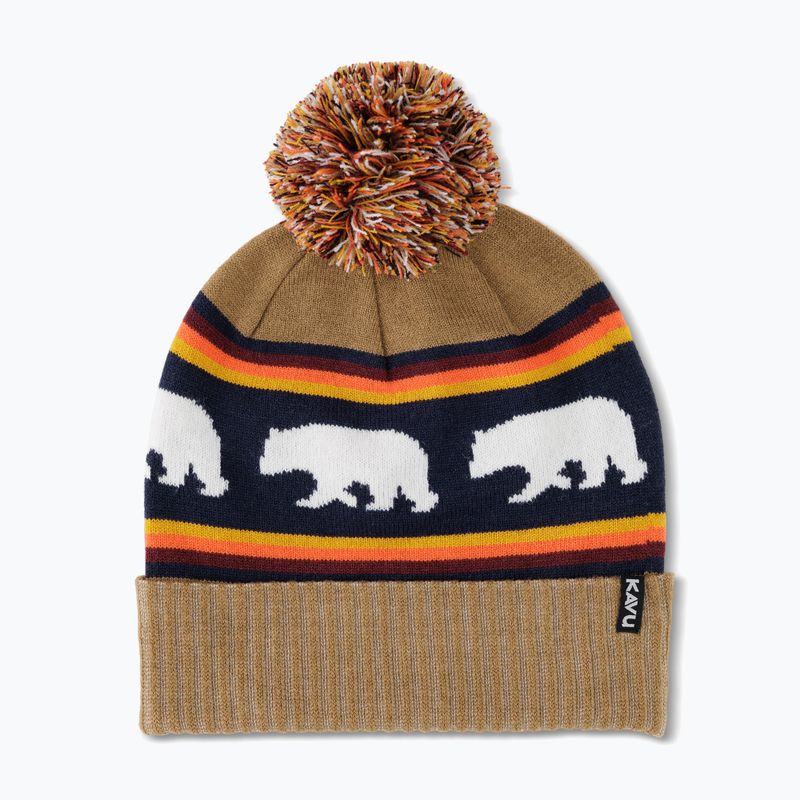 Wintermütze KAVU Herschel snow bear