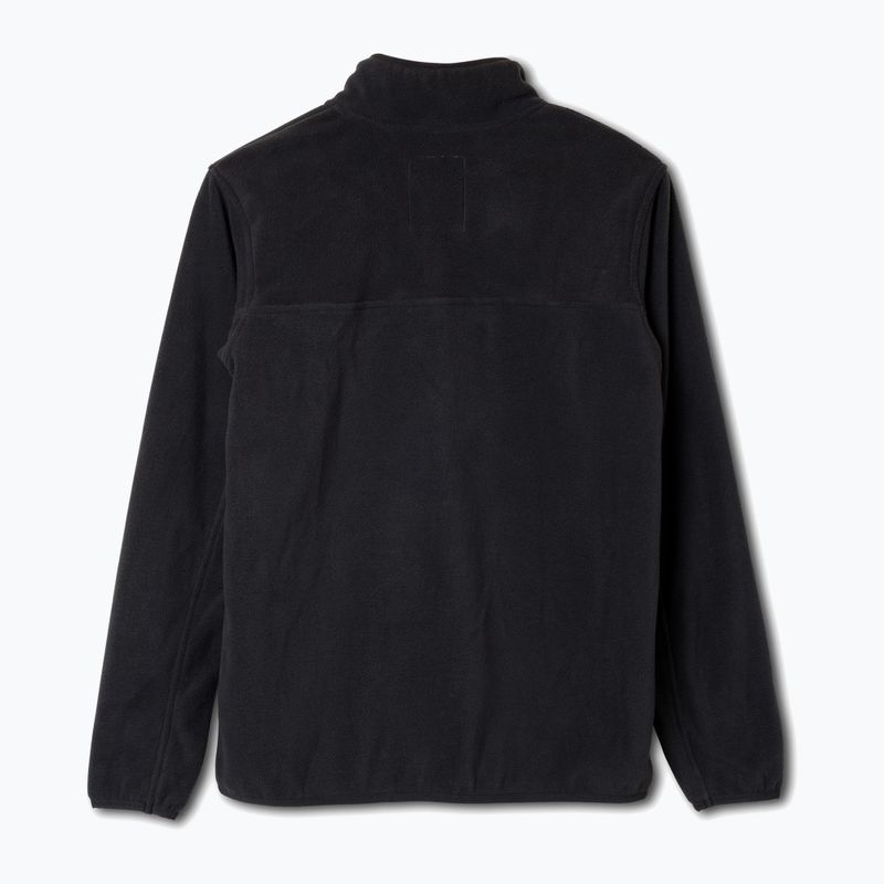 Sweatshirt Hoodie Damen KAVU Cavanaugh black 2