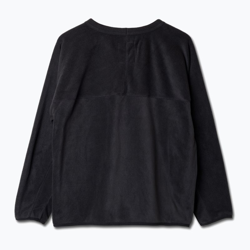 Sweatshirt Hoodie Damen KAVU Kelowna black 2