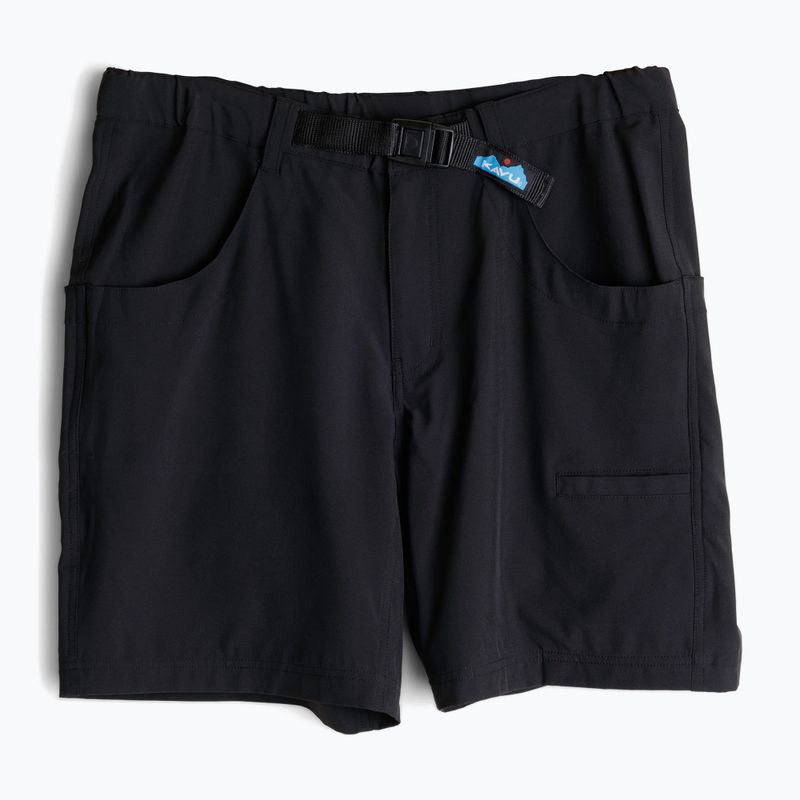 Herren KAVU Chilli H2O Shorts schwarz