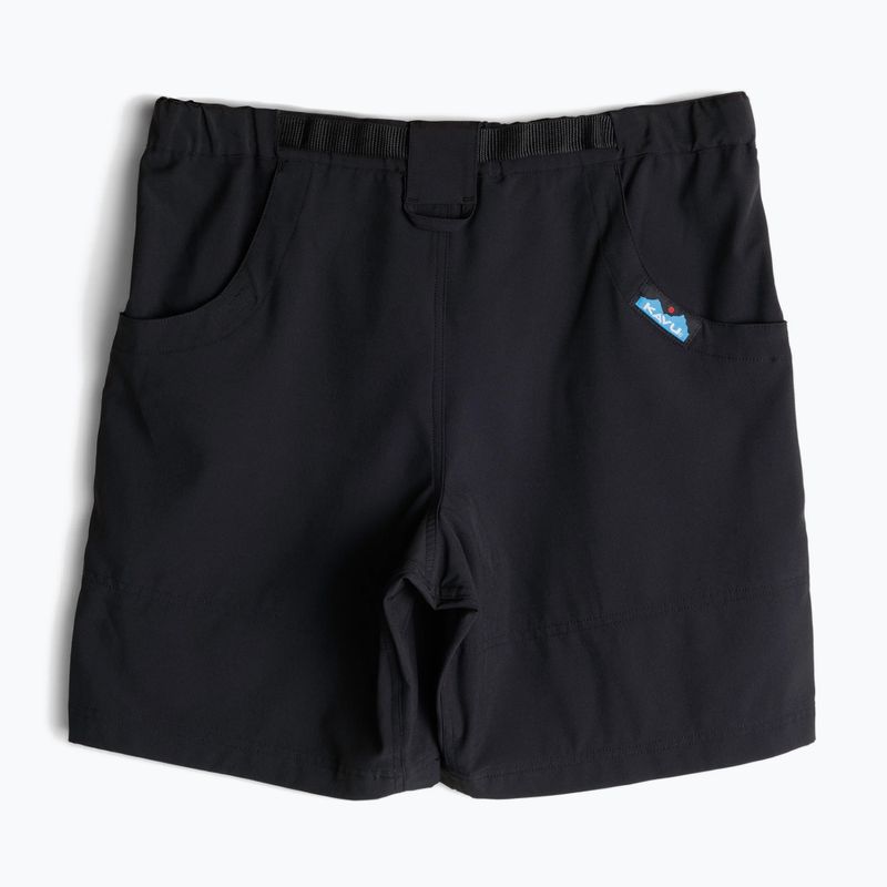 Herren KAVU Chilli H2O Shorts schwarz 2