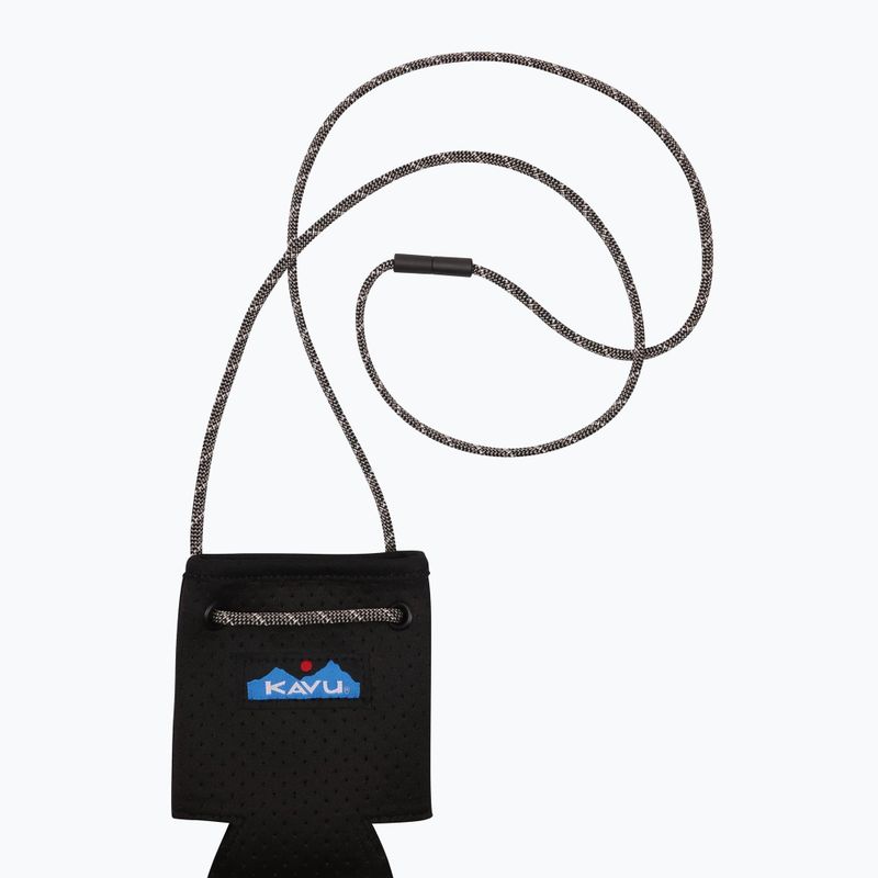 KAVU Hands Free Flaschentasche schwarz 3