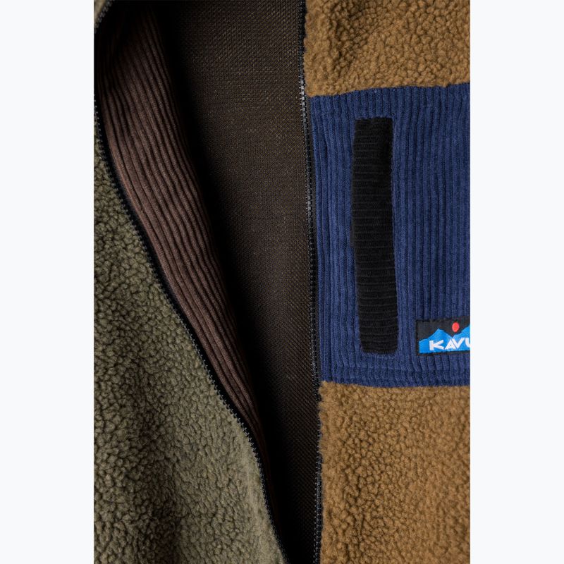 Sweatshirt Hoodie Herren KAVU Wayside brewed up 3