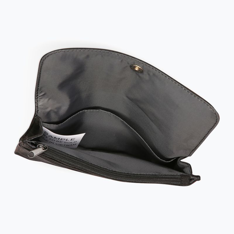KAVU Islamorada Cross Body Geldbörse schwarz 4