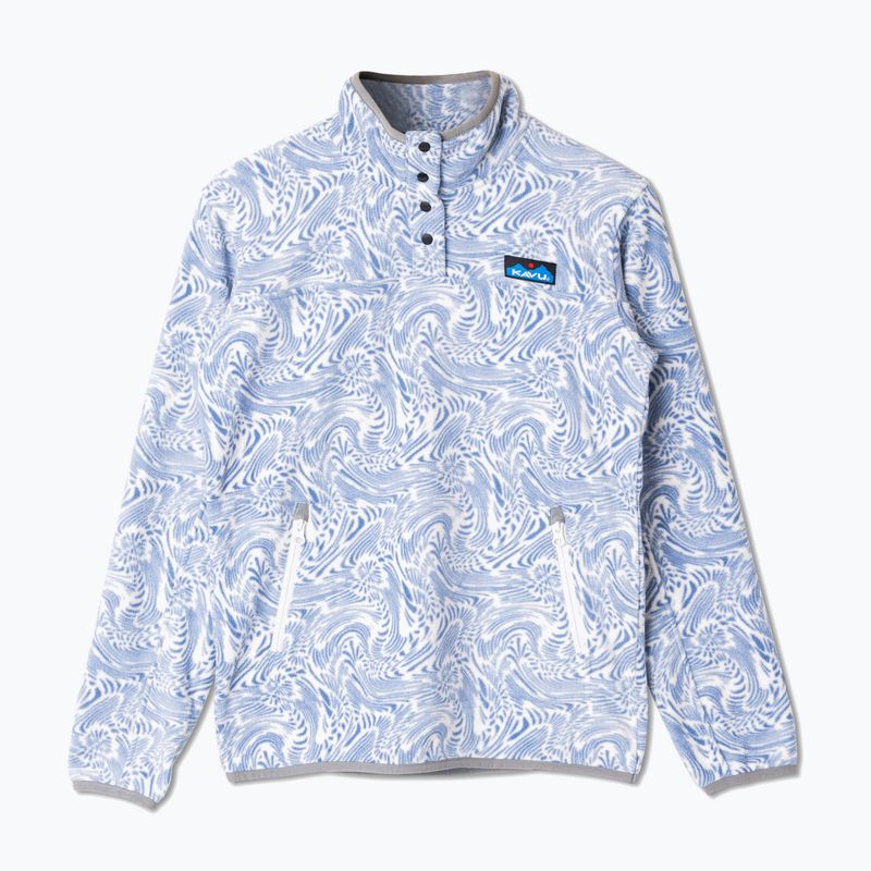 Sweatshirt Hoodie Damen KAVU Cavanaugh winter storm