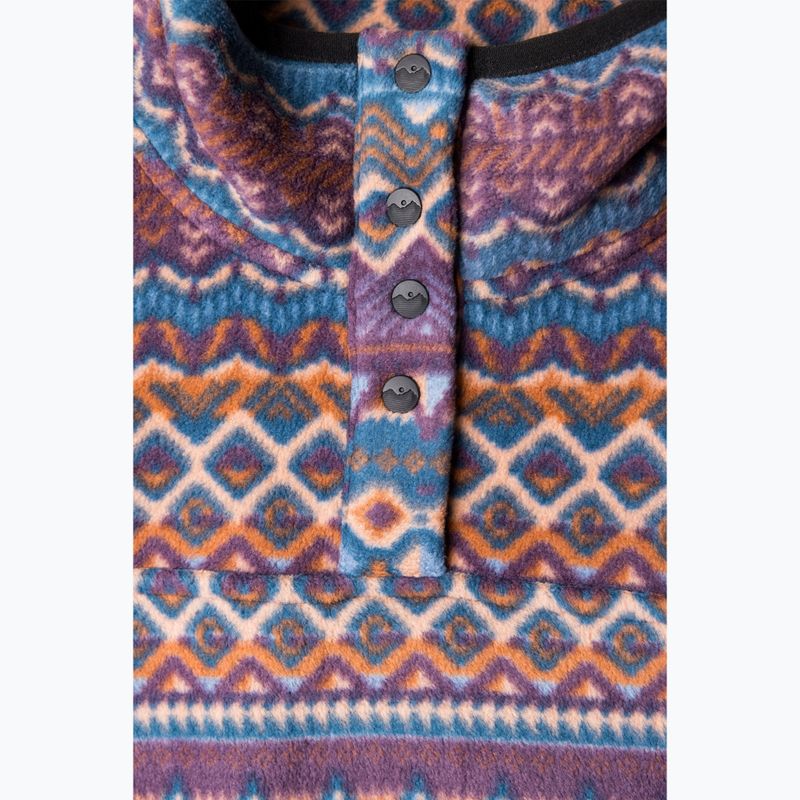 Sweatshirt Hoodie Damen KAVU Cavanaugh cottage knit 3