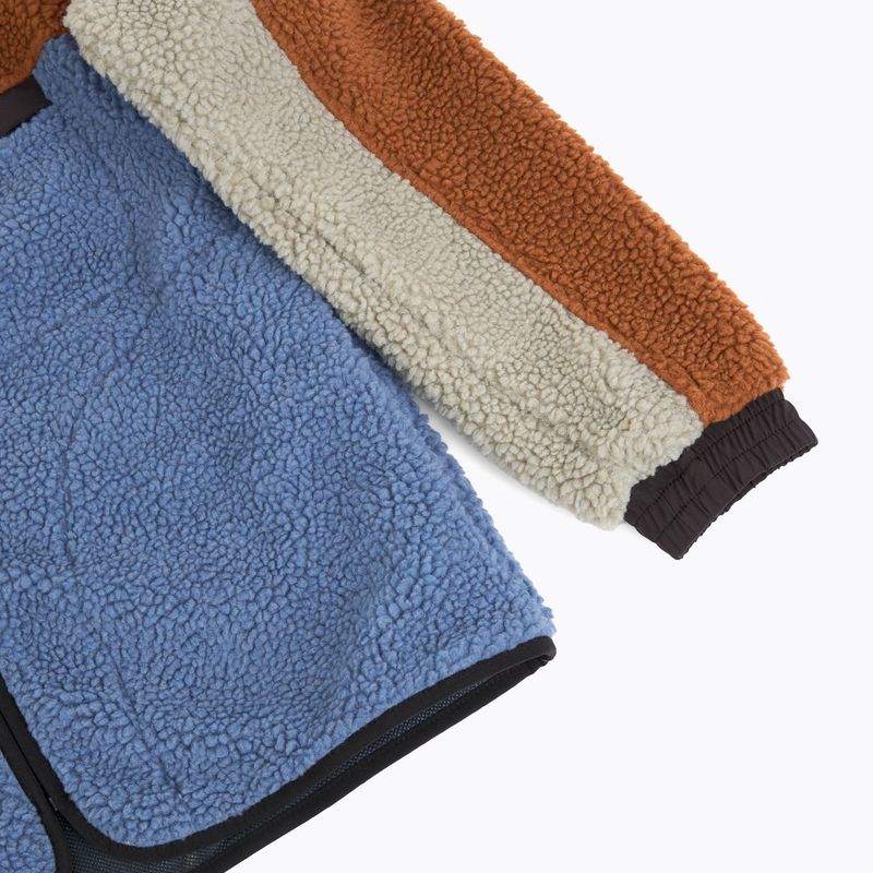 Sweatshirt Hoodie Damen KAVU Pinesdale sedona blue 4