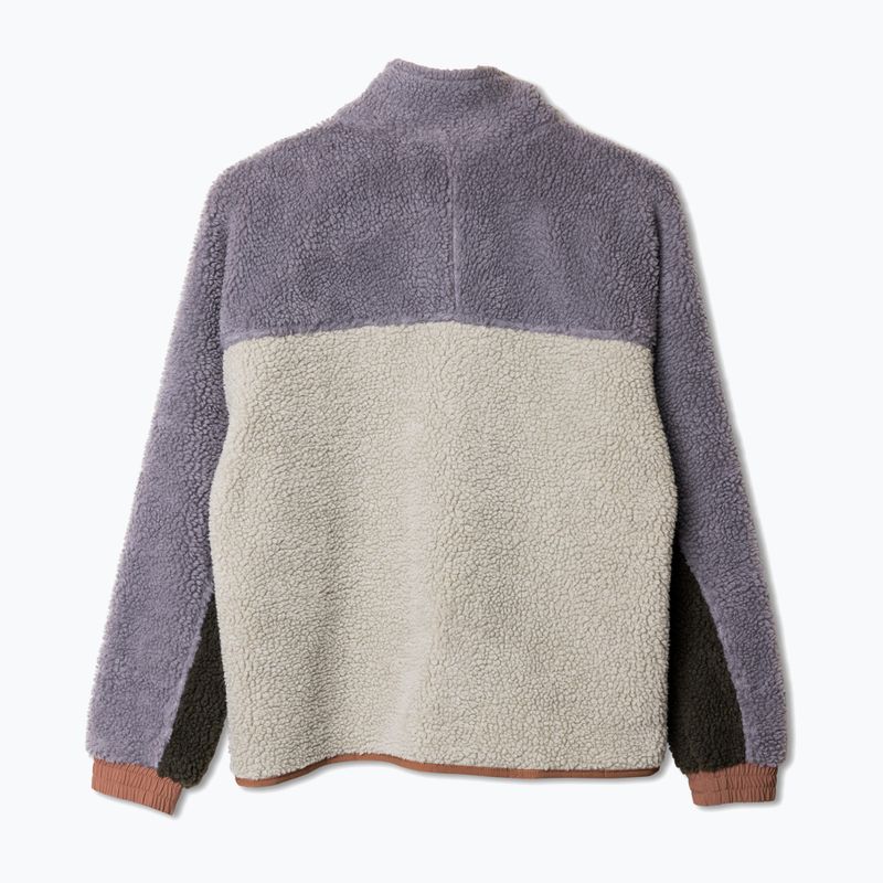 Sweatshirt Hoodie Damen KAVU Pinesdale verde canyon 2