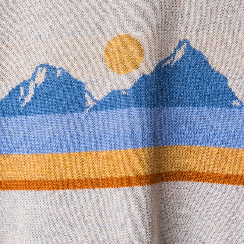 Sweter Damen KAVU Hillrose sunrise range 3