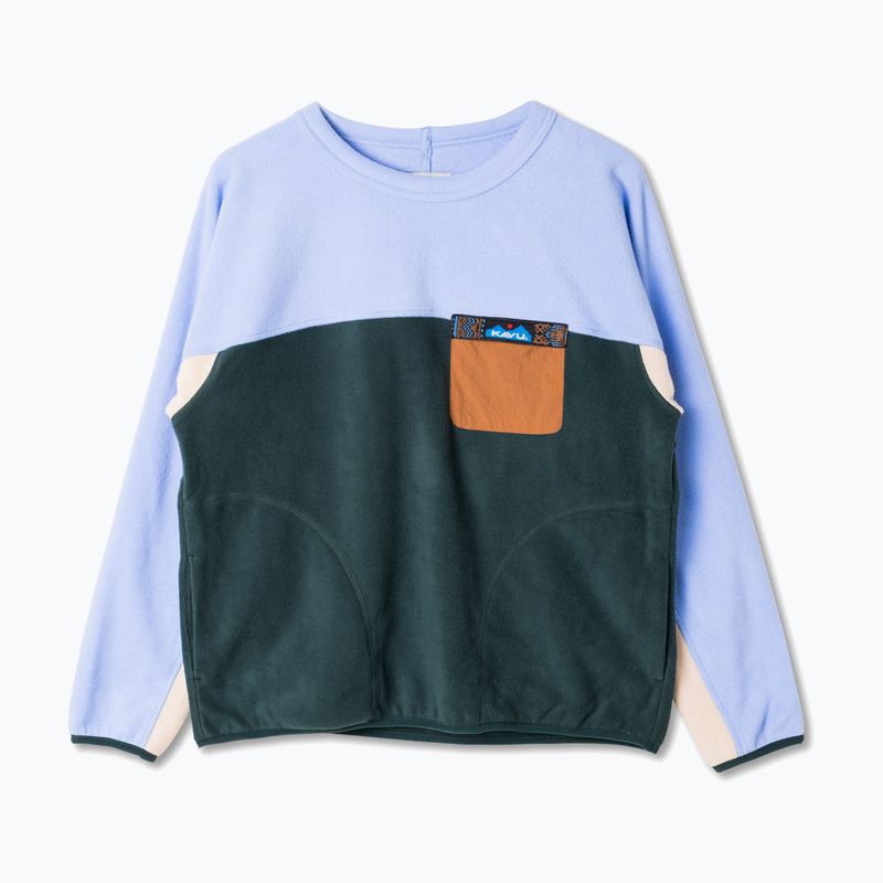 Sweatshirt Hoodie Damen KAVU Kelowna fall fuse