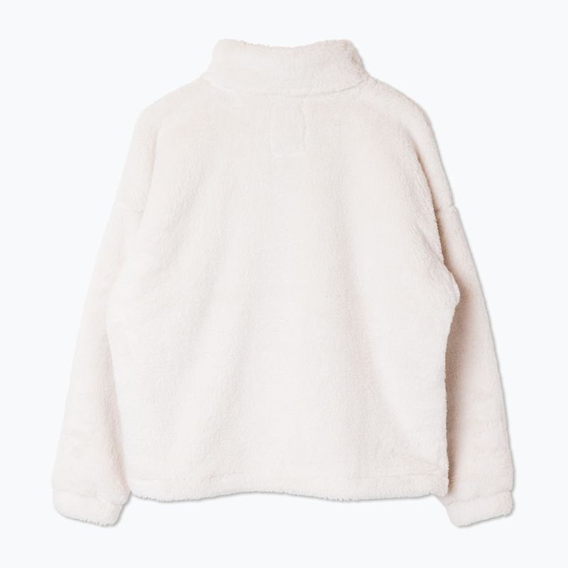 Sweatshirt Hoodie Damen KAVU Rockhaven chalk 2