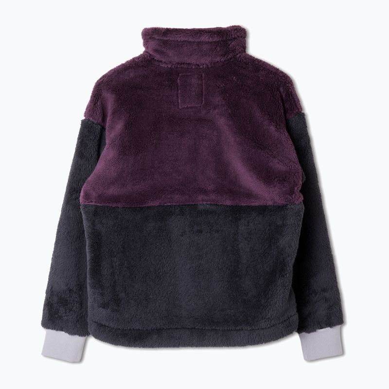 Sweatshirt Hoodie Damen KAVU Spirit Cove blackberry blend 2