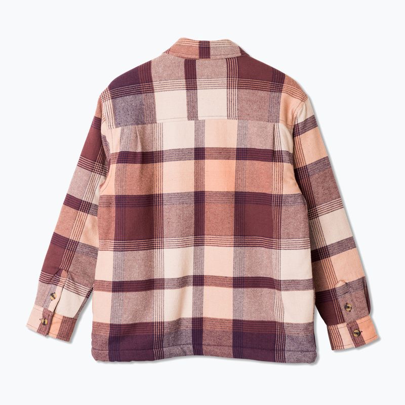 Hemd Damen KAVU Pinedrona blush berry 2