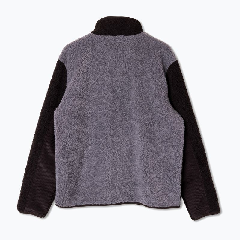 Sweatshirt Hoodie Herren KAVU Wayside timber nights 2
