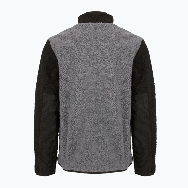 Sweatshirt Hoodie Herren KAVU Wayside timber nights 2