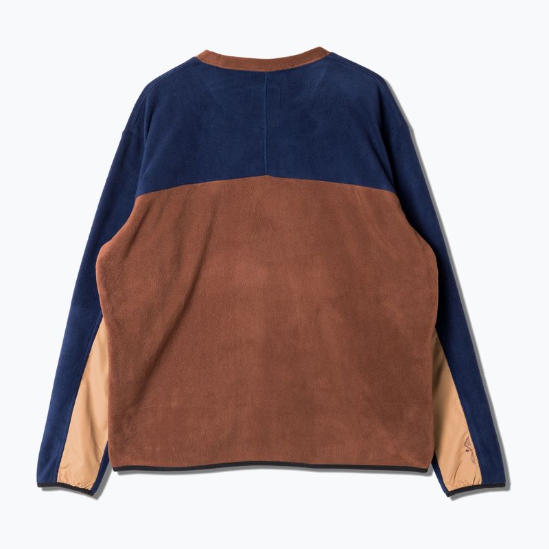 Sweatshirt Hoodie Herren KAVU Crew Who fort to sea 2