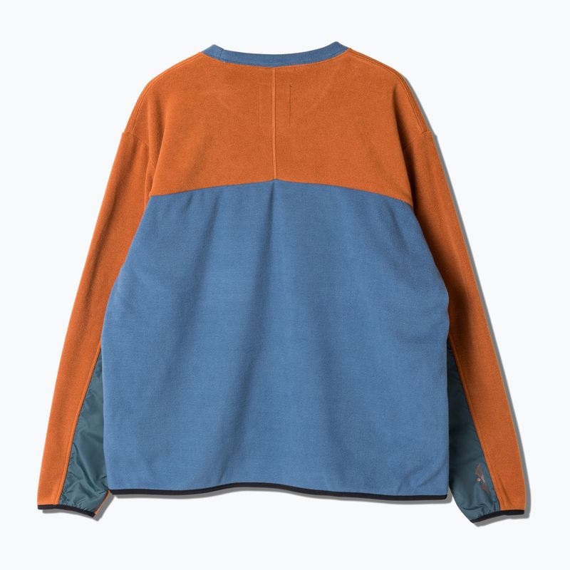 Sweatshirt Hoodie Herren KAVU Crew Who orion night sky 2