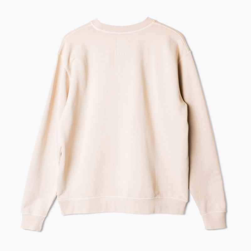 Sweatshirt Hoodie Herren KAVU Core Crew irish cream 2