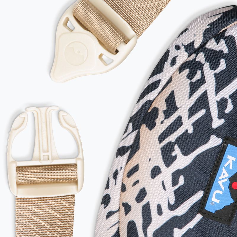 Bauchtasche KAVU Spectator 0,5 l mystic range 4