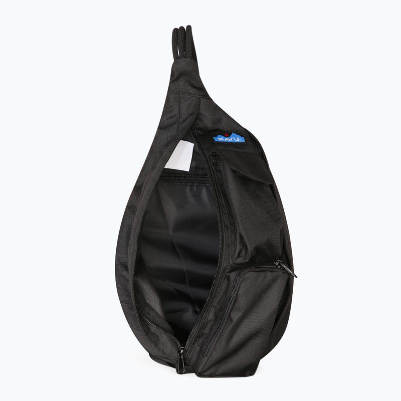 City-Rucksack KAVU Mini Rope Sling 4 l raven 3