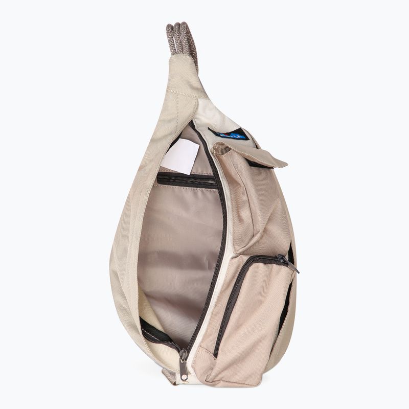 City-Rucksack KAVU Mini Rope Sling 4 l ranchland 3