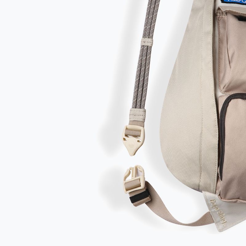 City-Rucksack KAVU Mini Rope Sling 4 l ranchland 4