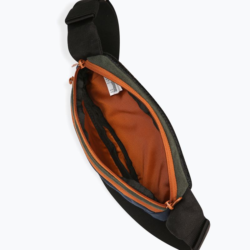 KAVU Canvas Spectator 0,5 l grimm Wald Nierentasche