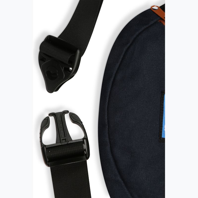 KAVU Canvas Spectator 0,5 l grimm Wald Nierentasche