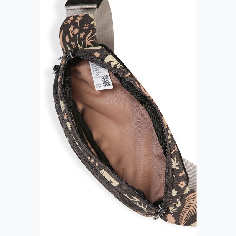 KAVU Canvas Spectator 0,5 l skurrile Nierentasche